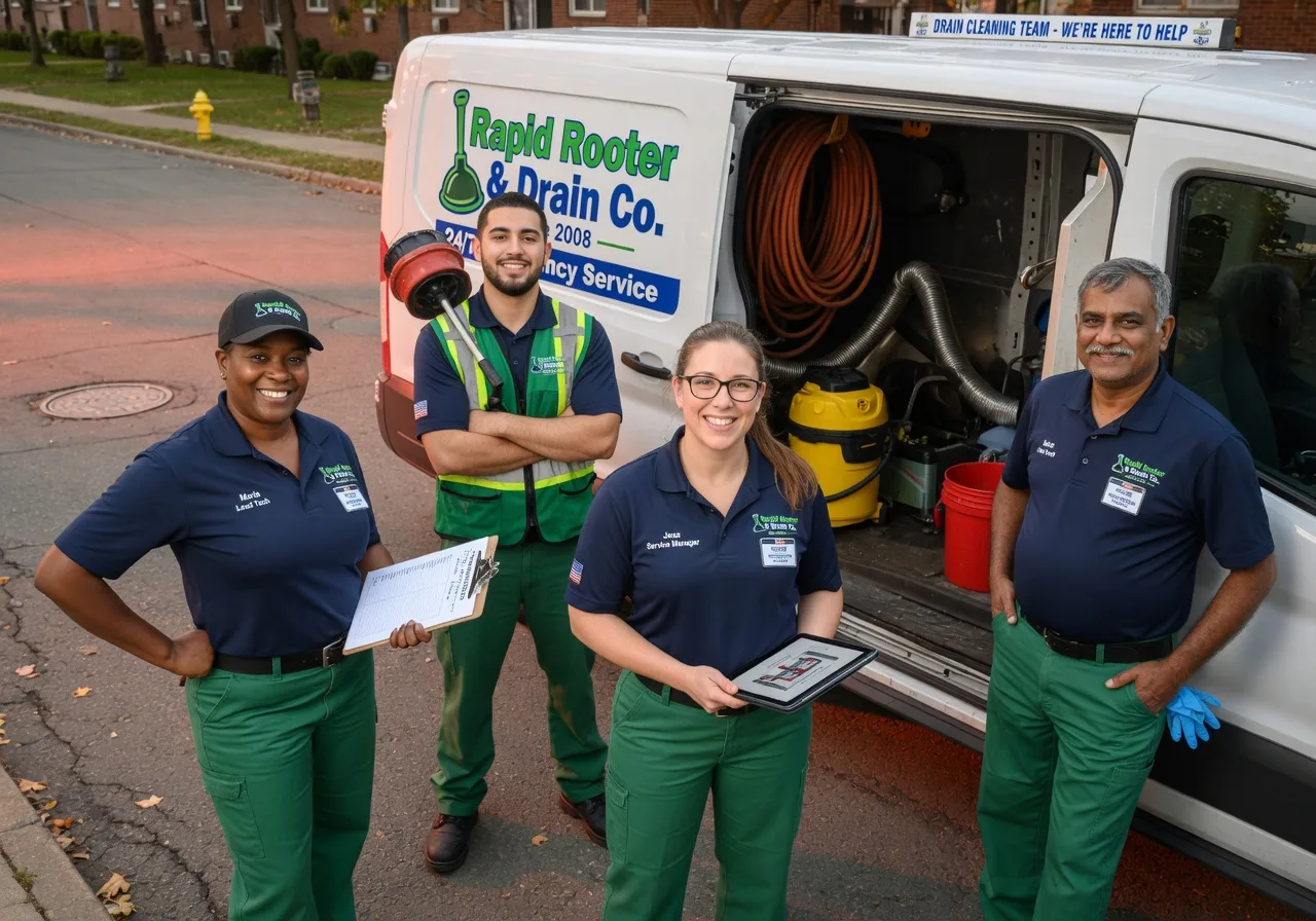 Drain Cleaning company in Falls City, TX