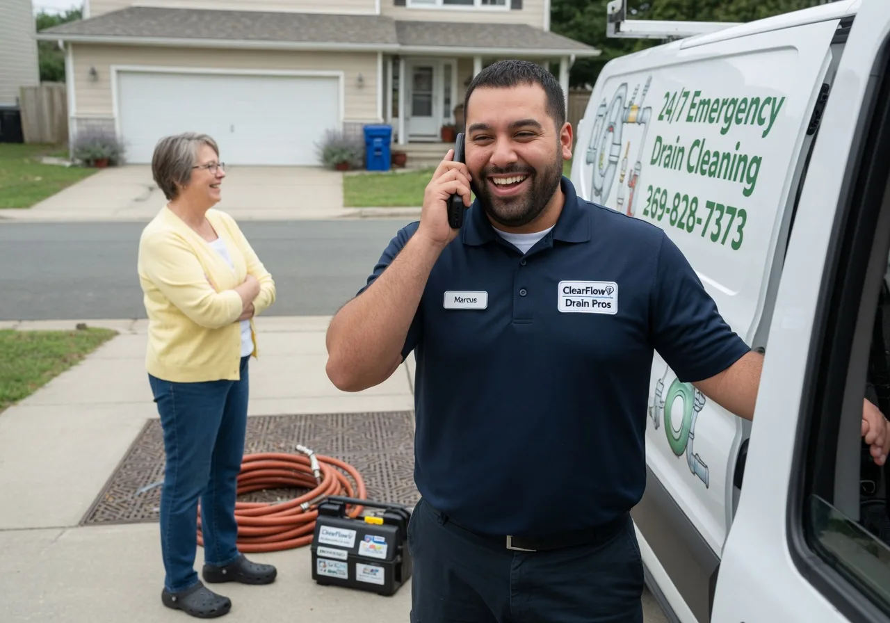 Drain Cleaning Falls City, TX FAQs